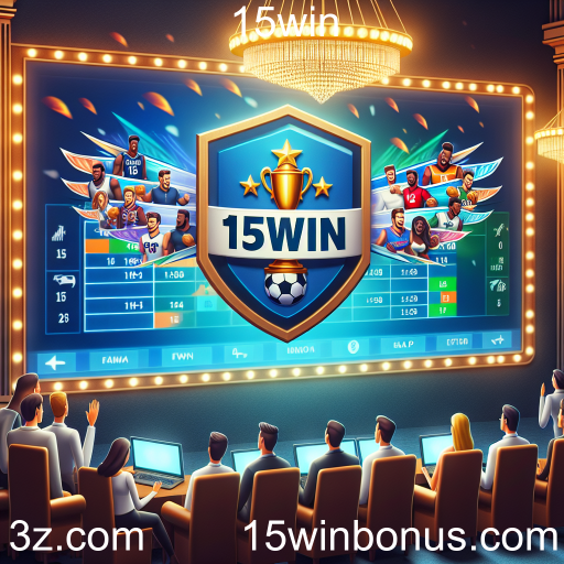 Descubra o Mundo dos Fantasy Sports na 15win